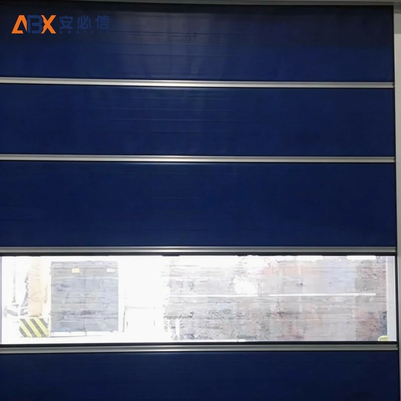 三沙市感应快速门