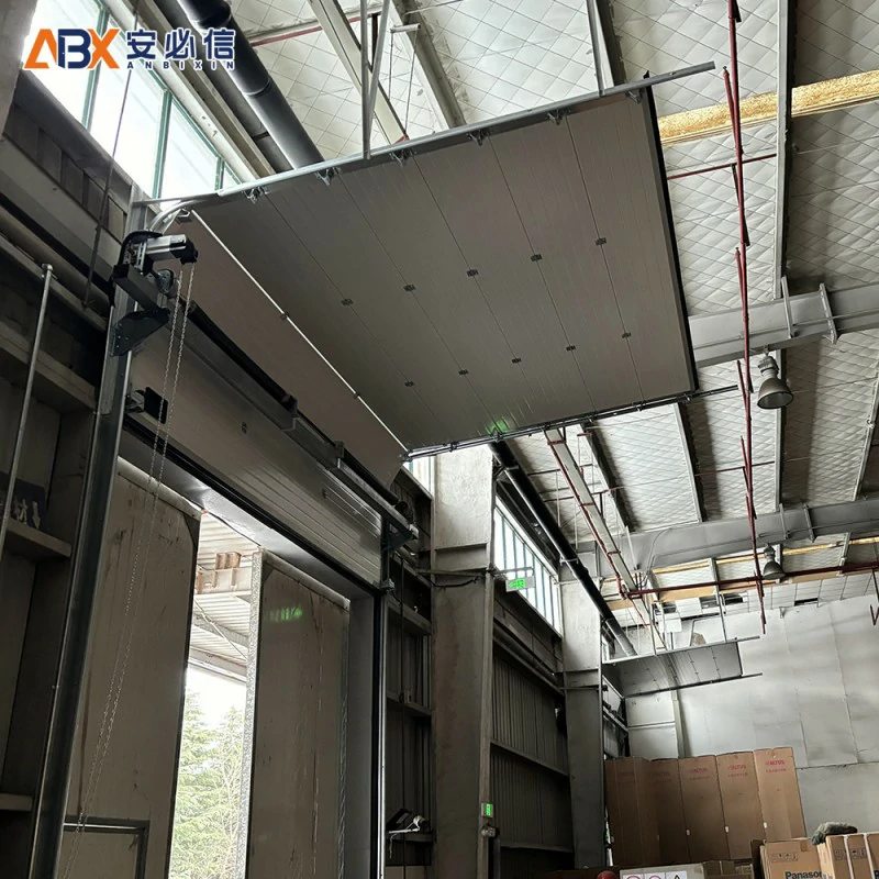 三沙市保温滑升门