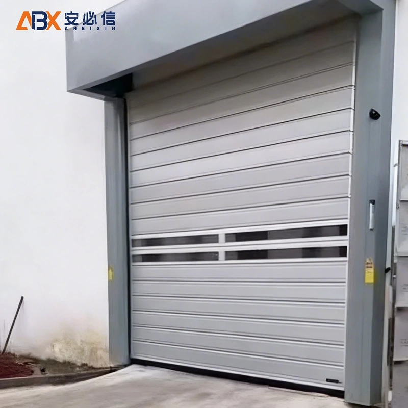 三沙市消防快速门