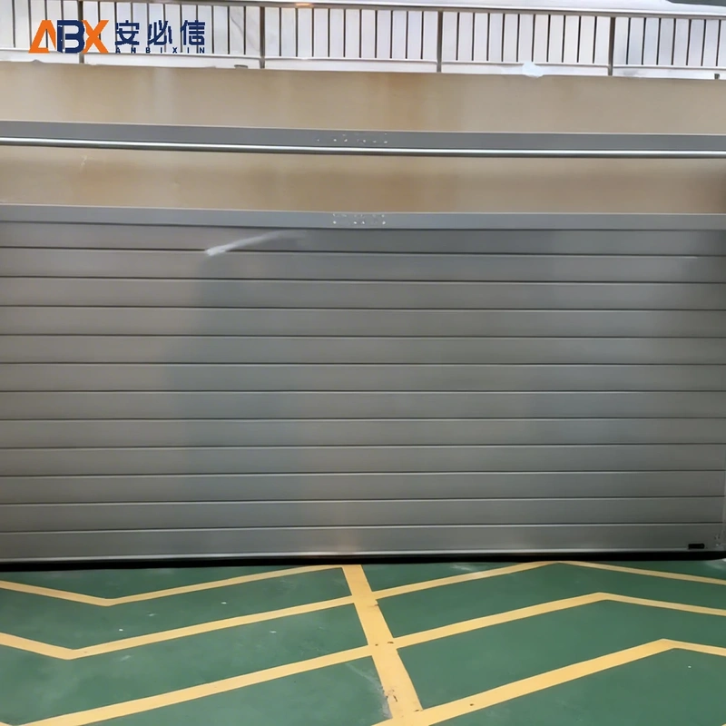 三沙市螺旋式高速门