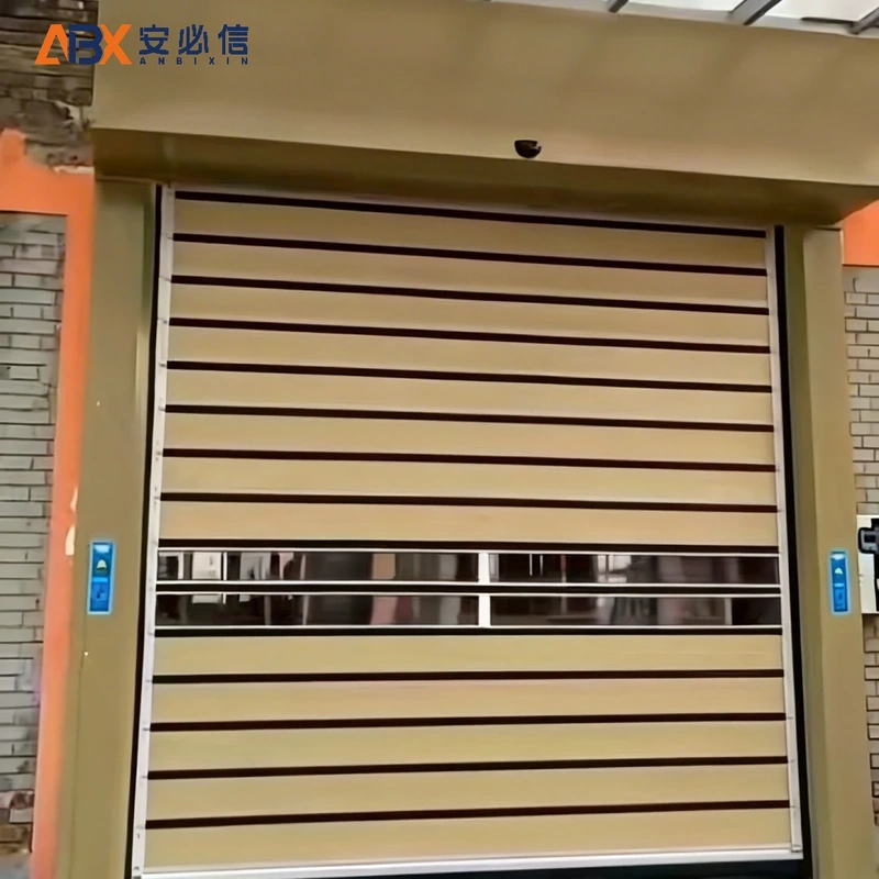 三沙市PVC高速门