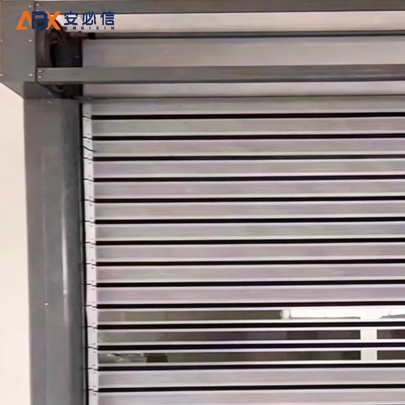 三沙市PVC高速卷帘门