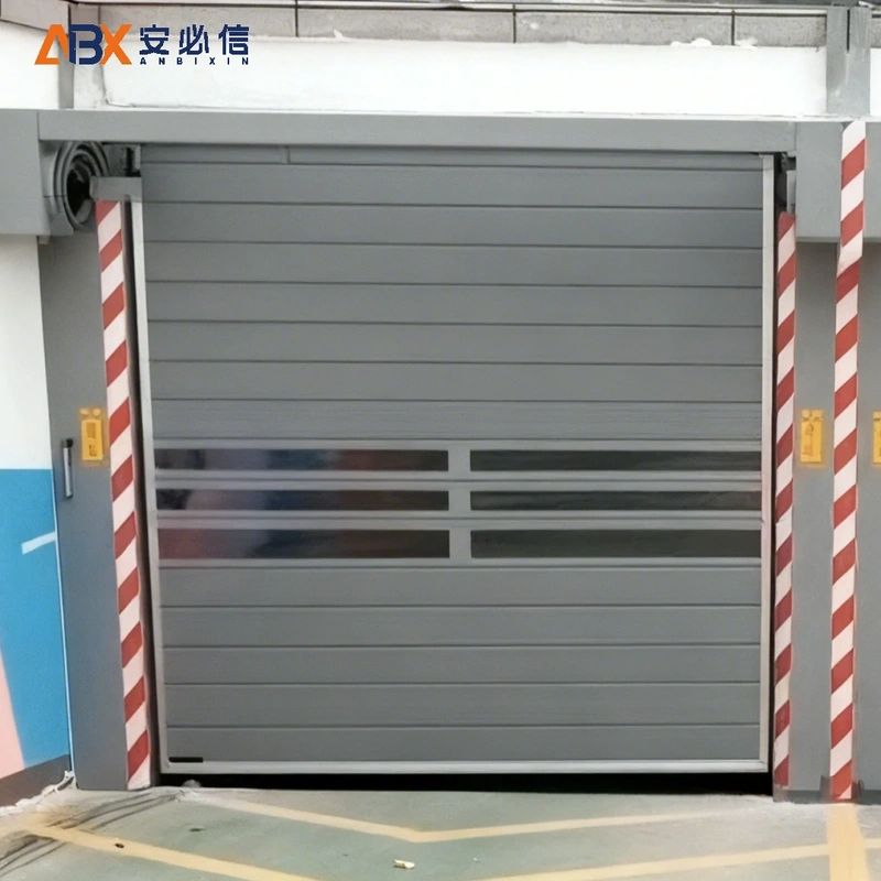 三沙市涡轮硬质高速门